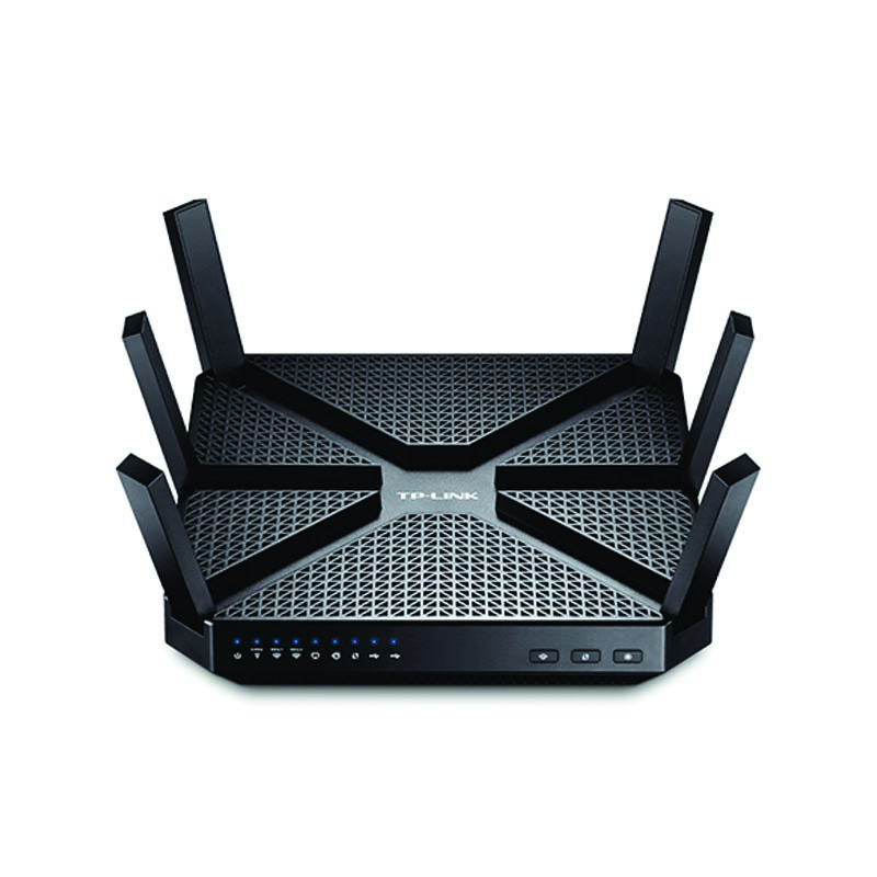 TP-LINK AC3200 WIRELESS TRI - BAND GIGABET ROUTER - Buineshop