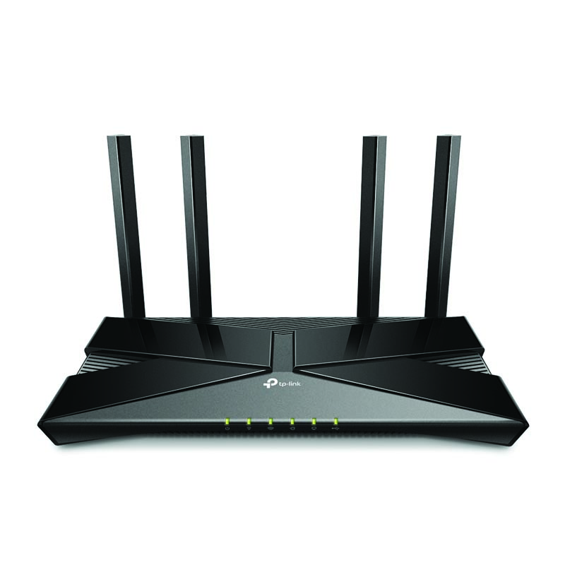 TP-Link AX1800 Dual-Band Wi-Fi 6 Router - Buineshop