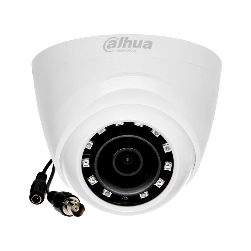 DAHUA 2MP HDCVI Quick-to-install IR Eyeball Camera - Buineshop