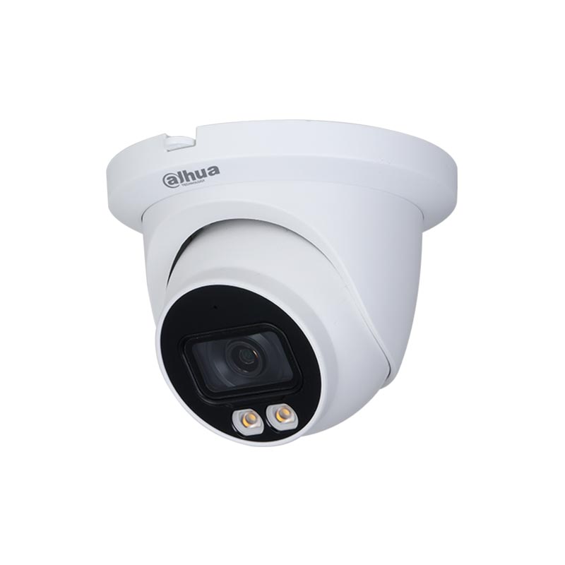 DAHUA - 4MP Lite Full-color Fixed-focal Eyeball Network Camera - Buineshop