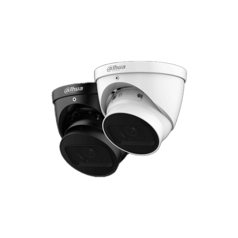DAHUA 4MP IR Fixed-focal Eyeball WizSense Network Camera - Buineshop