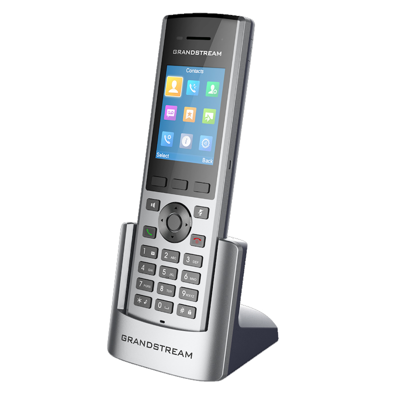 GRANDSTREAM cordless IP phone DP730 - Buineshop