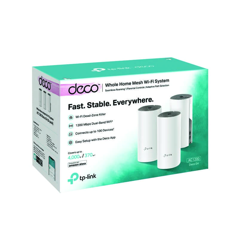TP-Link AC1200 Whole Home Mesh Wi-Fi System - Buineshop