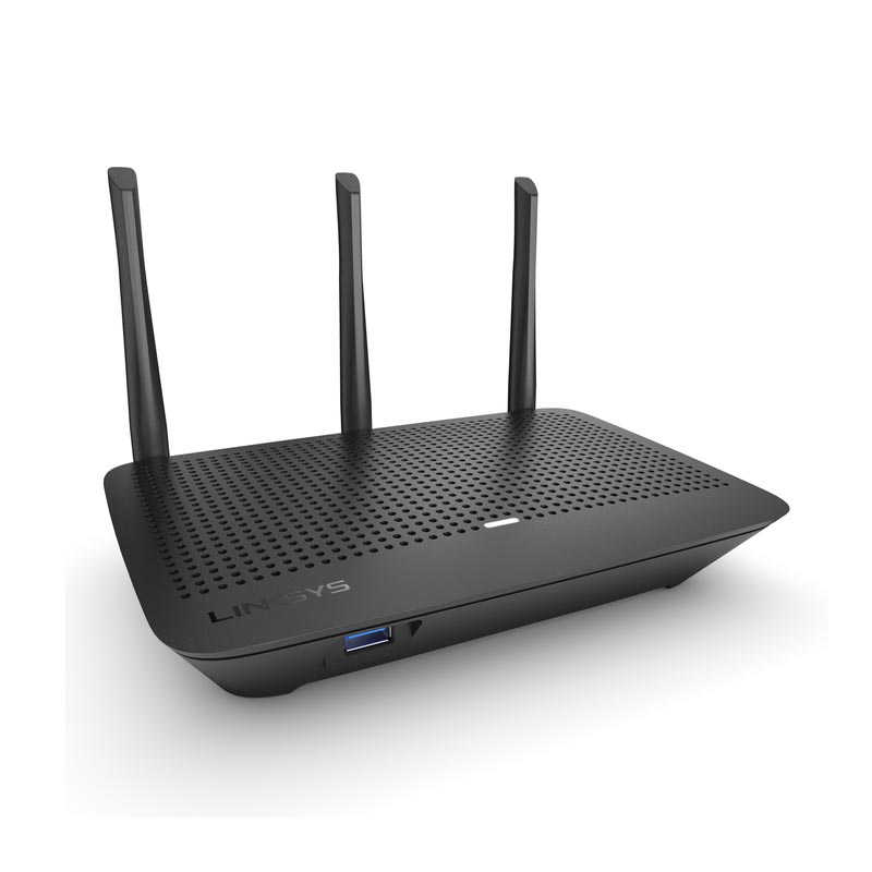 Linksys MAX-STREAM Dual-Band AC1900 WIFI 5 Router (EA7500-4B) - Buineshop