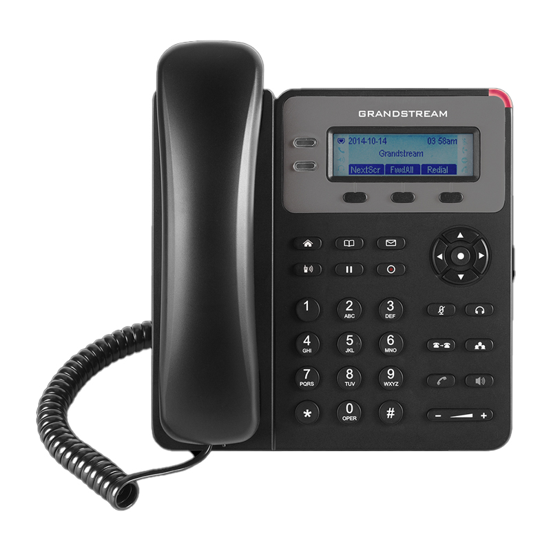 GRANDSTREAM IP phone with PoE on the GXP1615 - Buineshop