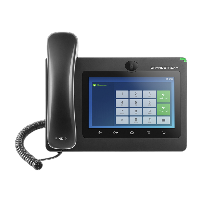 GRANDSTREAM Desktop video phone GXV3370 - Buineshop
