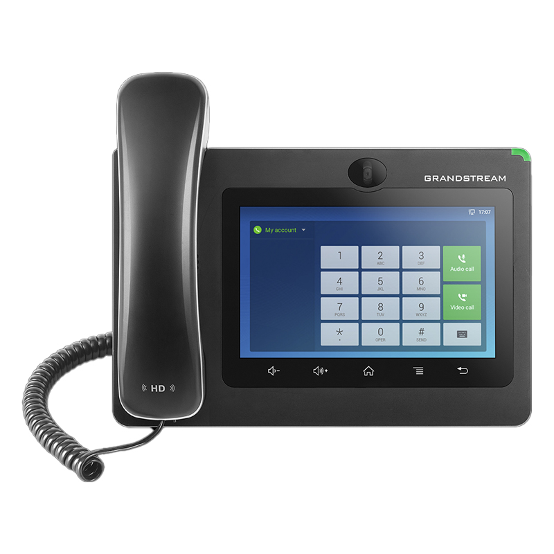 GRANDSTREAM IP Video Phone for Android - Buineshop