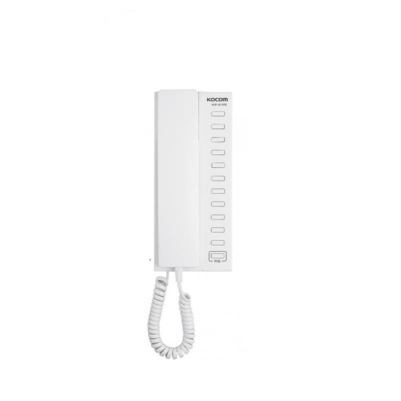 KOCOM Mutiple Interphone KIP-611PG - Buineshop