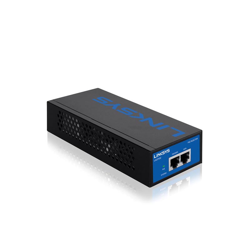 Linksys High Power PoE Injector LACPI30 - Buineshop