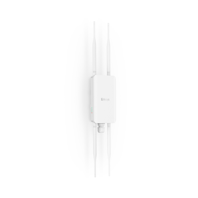 Linksys AC1300 WIFI 5 Outdoor Wireless Access Point TAA Compliant LAPAC1300CE - Buineshop