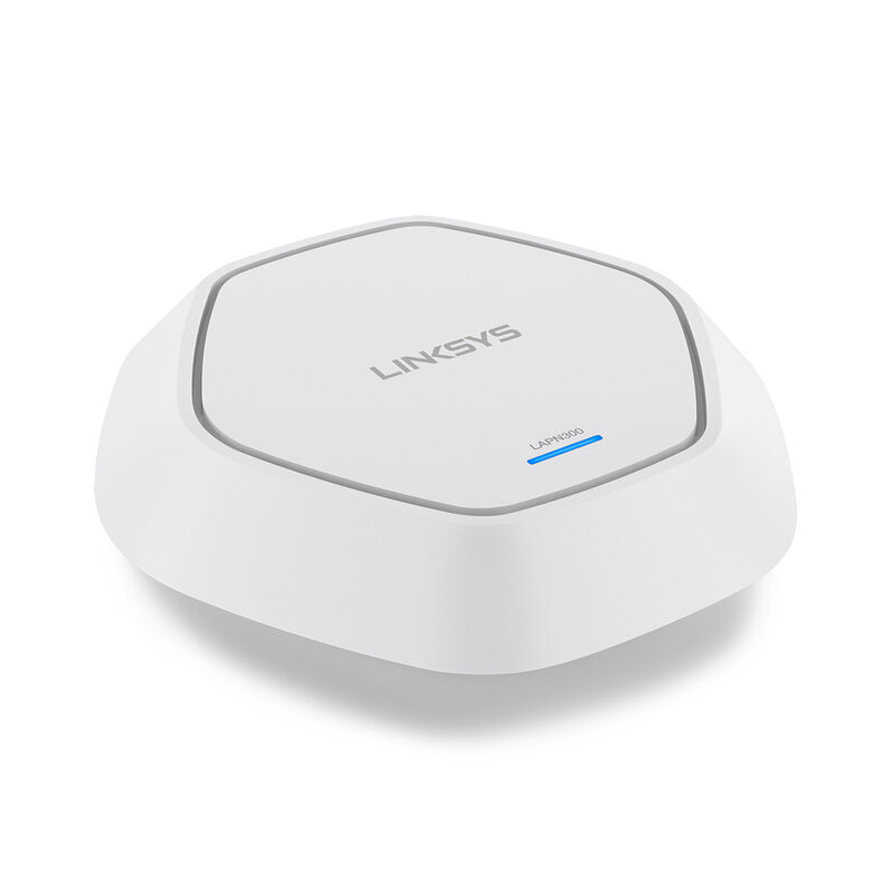 Linksys LAPN300 Business Access Point Wireless Wi-Fi Single Band 2.4GHz N300 with PoE - Buineshop