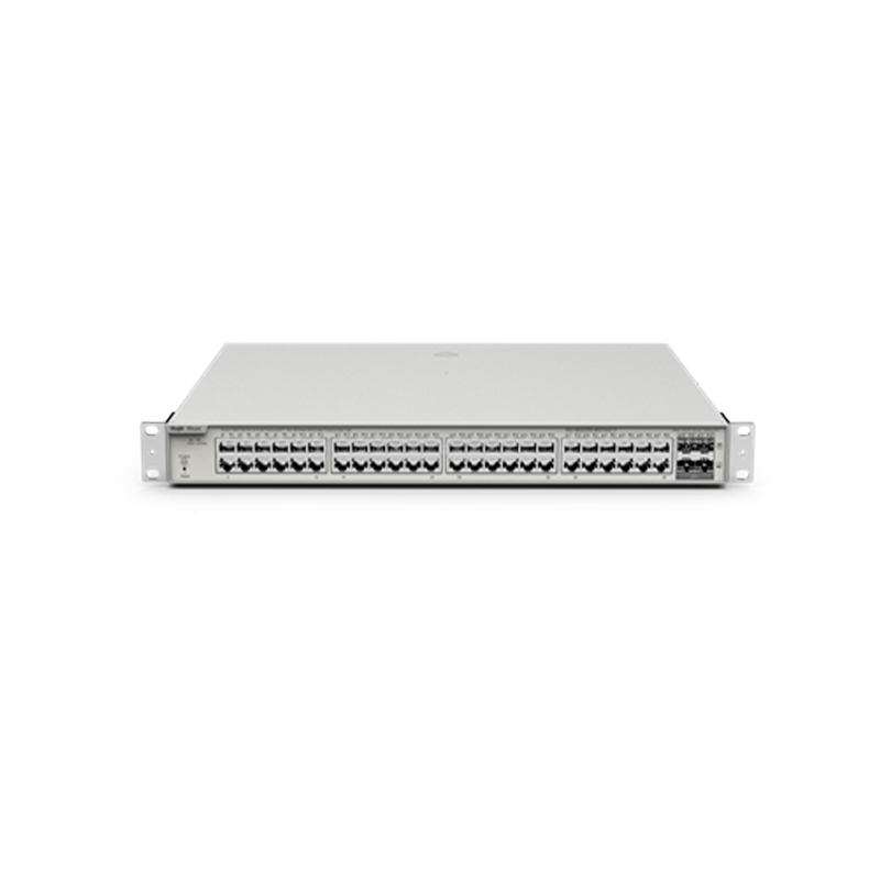 Ruijie RG-NBS3200-48GT4XS-P, 48-Port Gigabit Layer 2 Cloud Managed PoE Switch - Buineshop