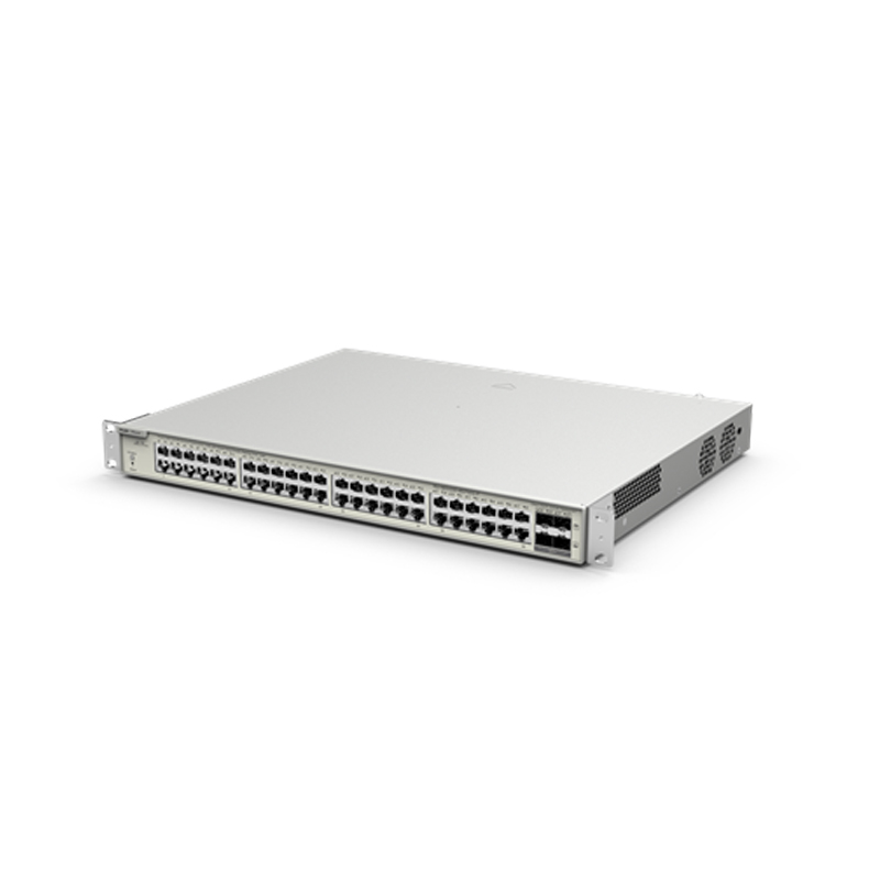 Ruijie RG-NBS3200-48GT4XS-P, 48-Port Gigabit Layer 2 Cloud Managed PoE Switch - Buineshop