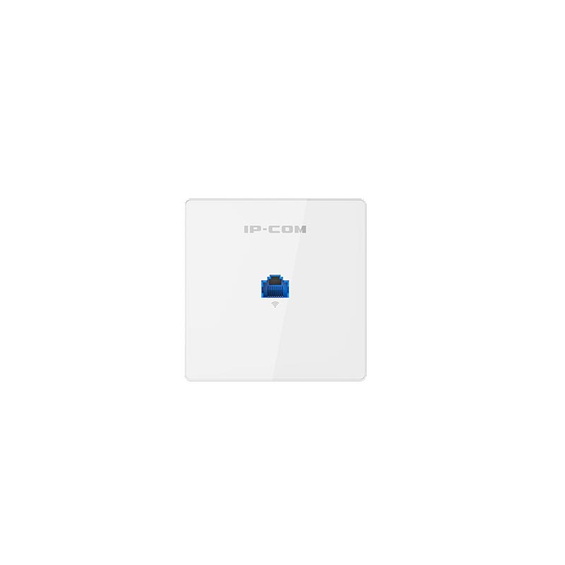 IP-COM AC1200 dual band gigabit in wall access point - Buineshop