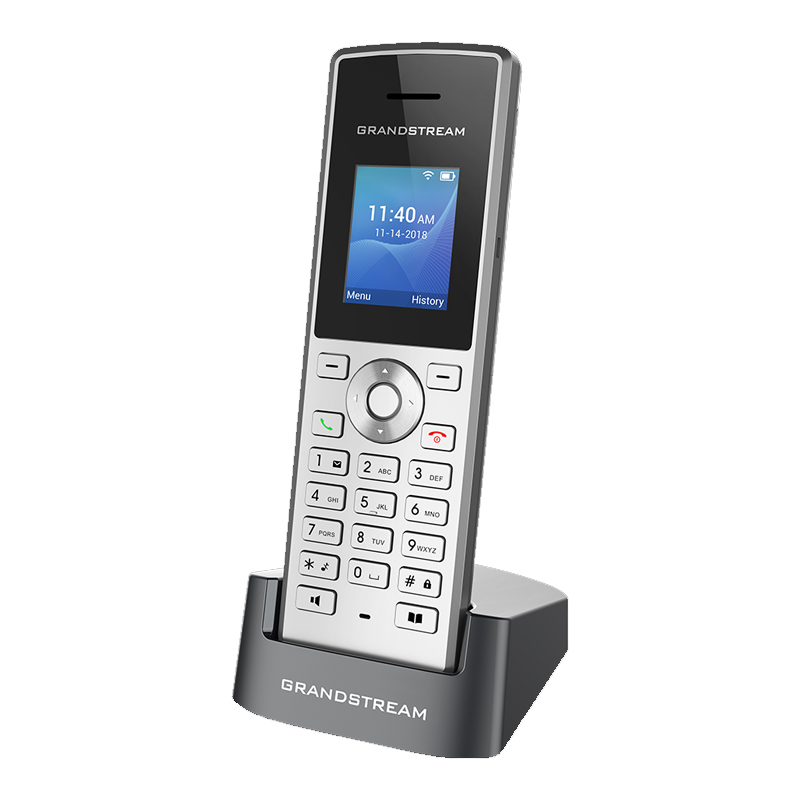 GRANDSTREAM Cordless Wi-Fi IP phone with dual-band Wi-Fi support - Buineshop