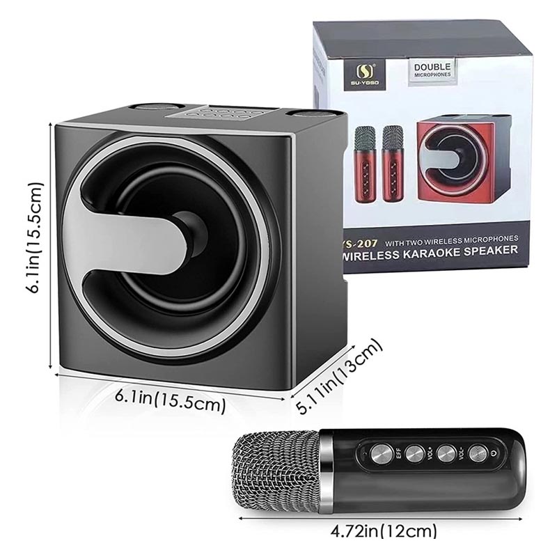Smartberry - Karaoke Speaker M23 With USB/TF - Buineshop